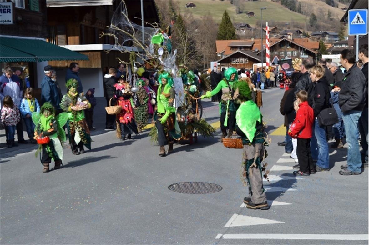 Waldgeistergruppe