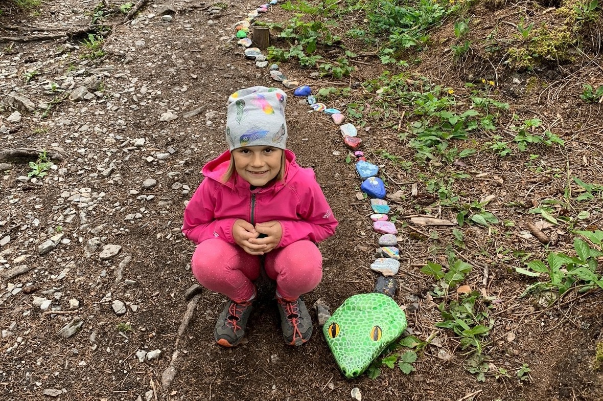 «Wallbachine» ging in den Winterschlaf