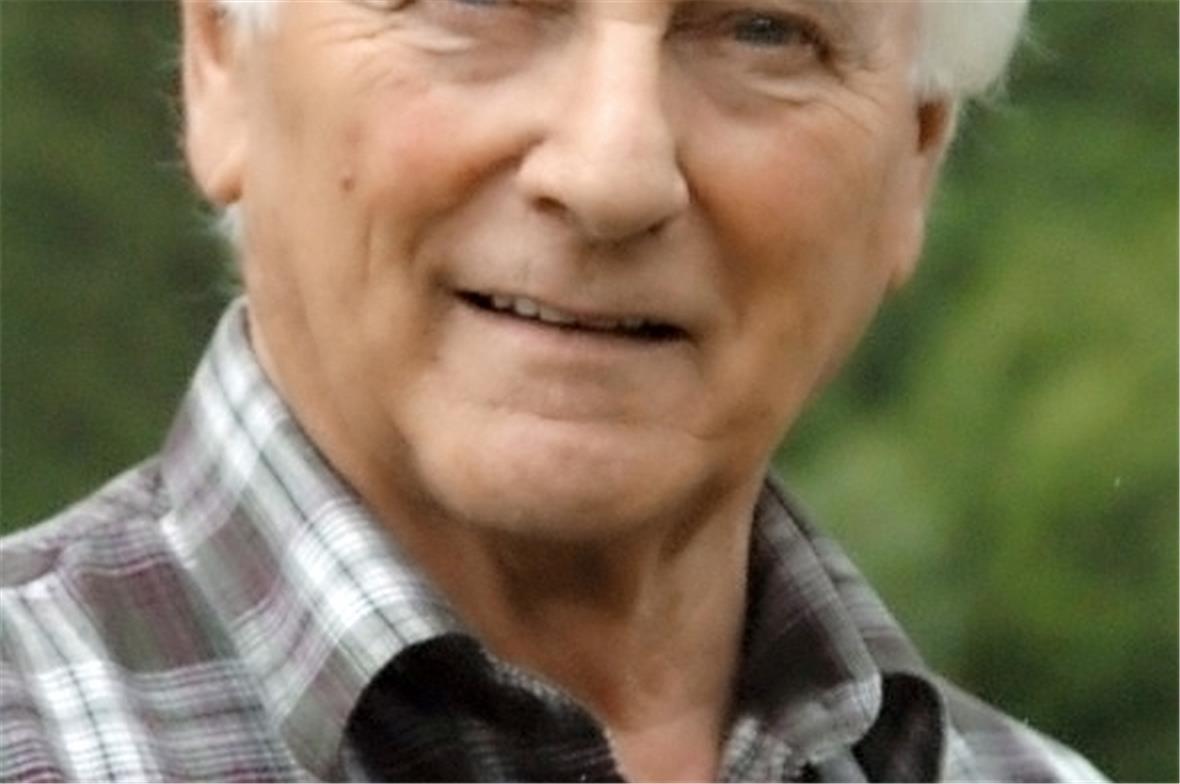 Walter Minder, langjähriger Chef der Dienststelle St.Stephan.