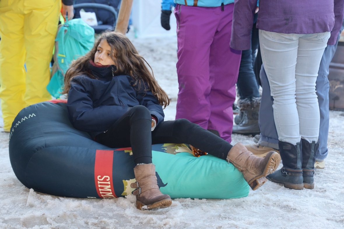 Wann geht es endlich los?