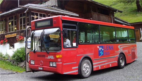 Wegen der neuen Reservationsregelung auf dem Iffigen-Bus werden im Berghaus Iffigenalp viel weniger Mittagsgäste gezählt. Auch wenn die Reservation einmal vergessen geht, wäre es schön, wenn Gäste einfach spontan die Mittagsfahrt zur Iffigenalp wagen. Es lohnt sich!