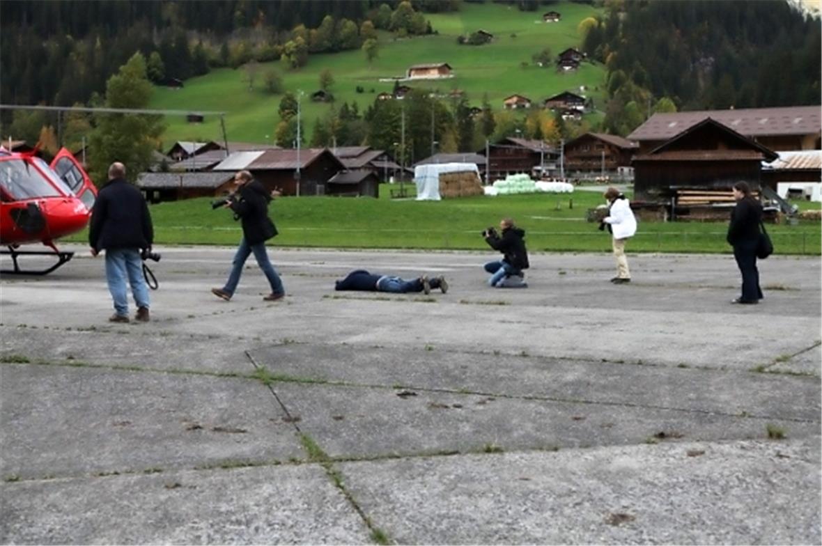 Wehe wenn sie losgelassen