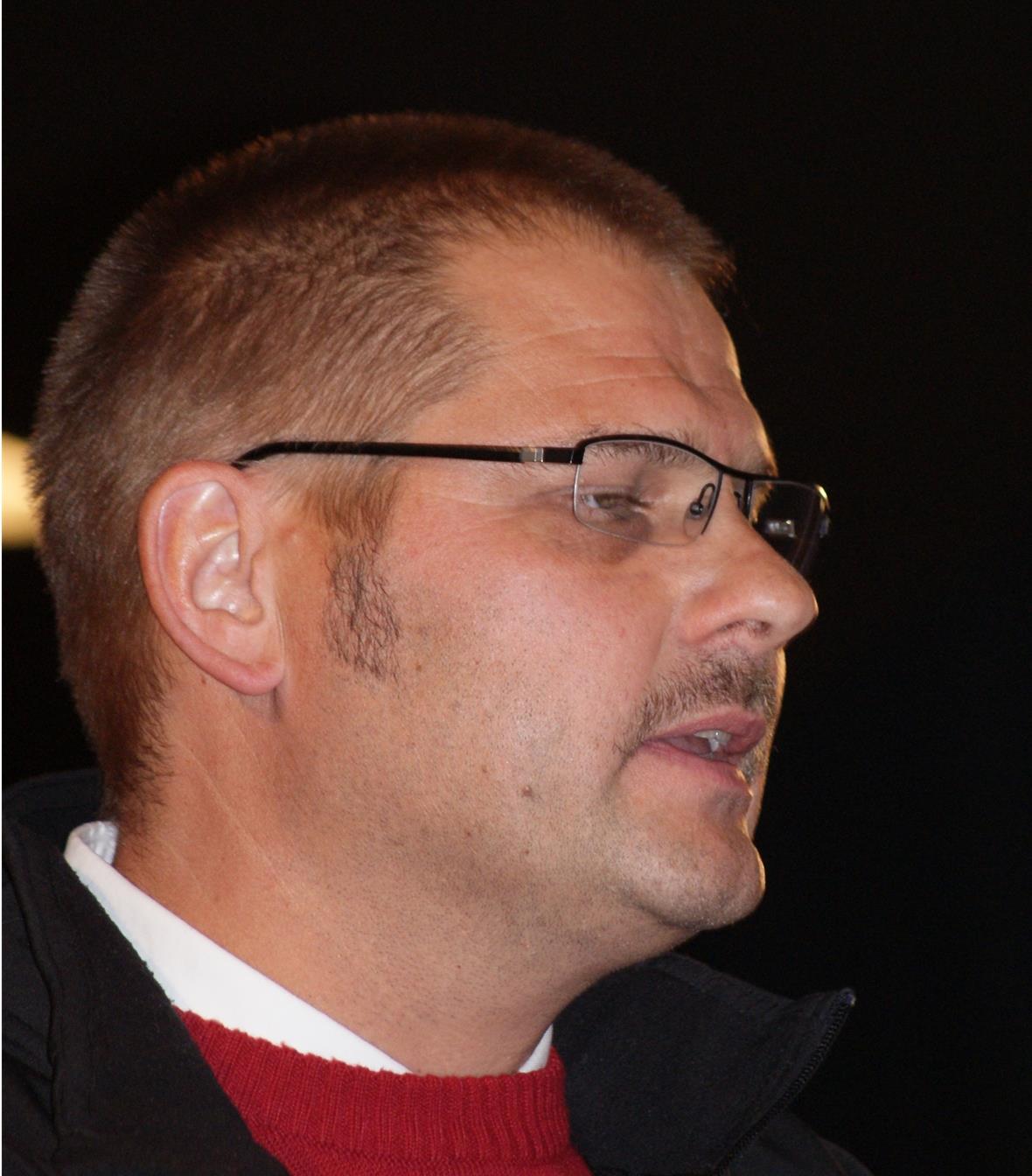 Wehrdienst-Einsatzeiter Kurt Luginbühl und Gemeinderatspräsident Beat Klossner leisteten, standen während und nach dem Hochwasser-Ereignis zusammen mit vielen anderen Persönlichkeiten an vorderster Front.