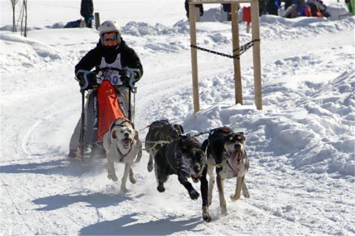 Weltmeister Barbara Wirz