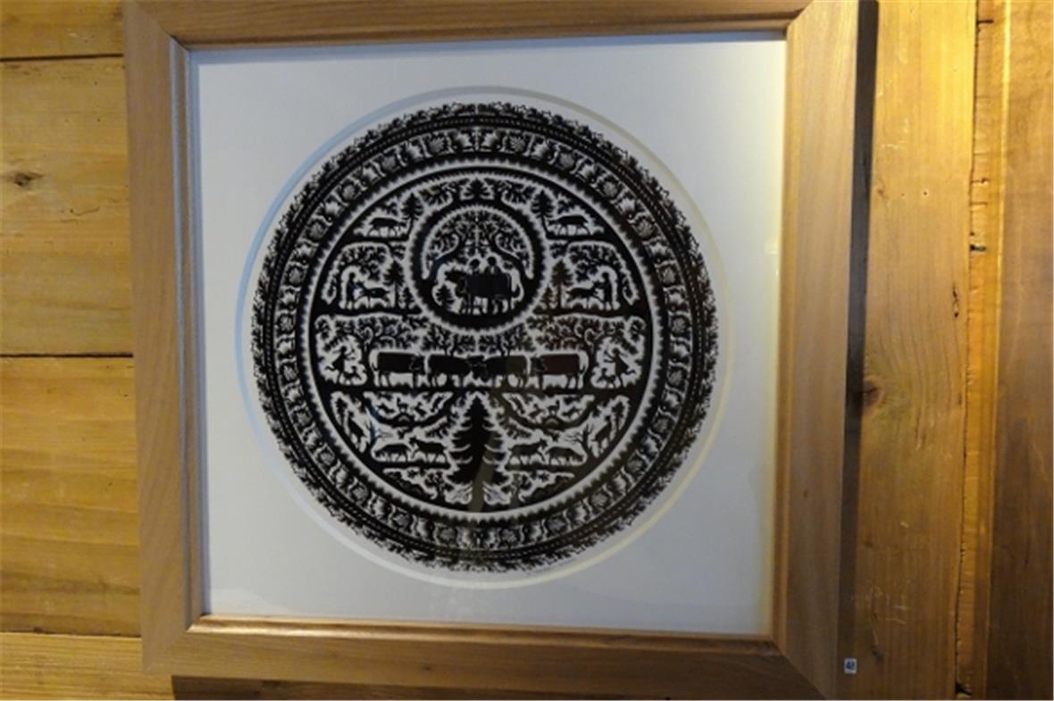 Wendy Perren, Zeit für einen Schwatz.