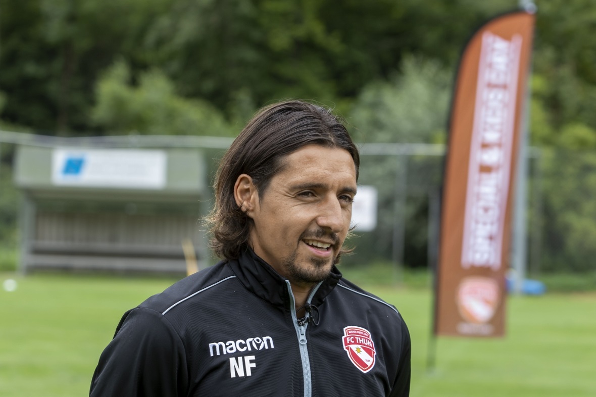 Wenn Ferreira etwas sagt, hört man zu.