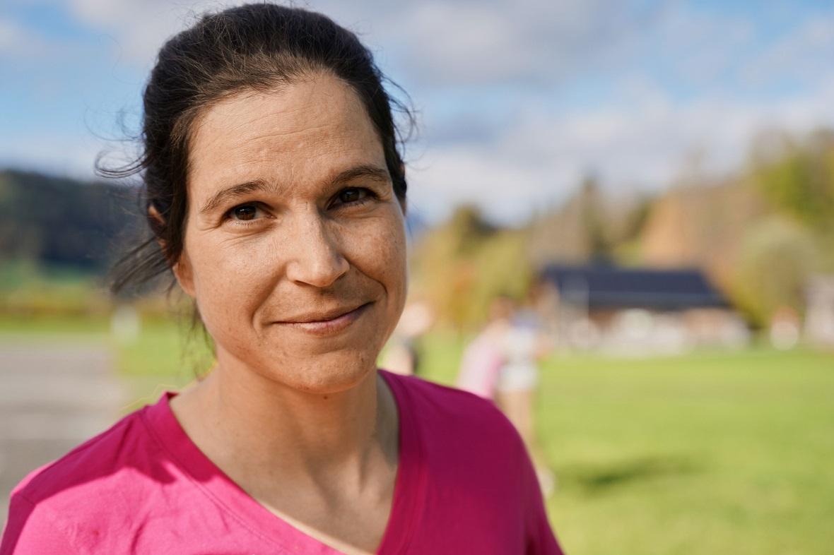 «Wenn Frauen fliegen, sind oft auch Kinder mit auf dem Platz»: Auch Organisatori...