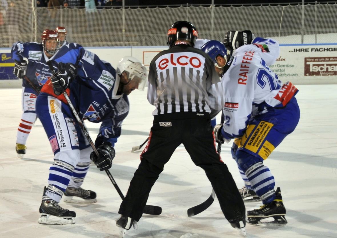 Wer gewinnt das Bully?