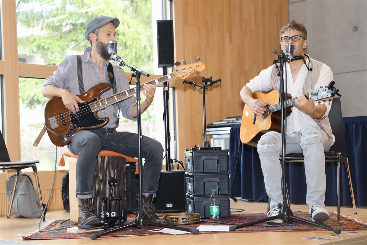 Westbound Folk & Country Band in Konzert