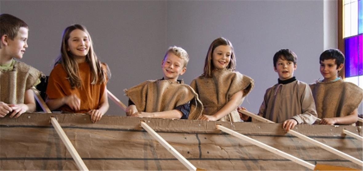 Wie kommt ein König als Sklave auf eine Galeere?