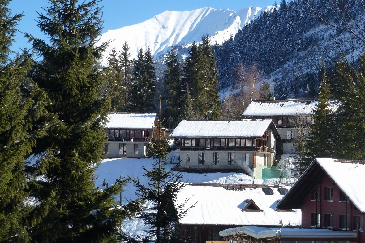 Wie weiter mit den drei Ferienhäusern im «Allmiried»?