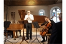 "Winterreise Reloaded mit Daniel Behle und Oliver Schnyder Trio.