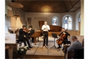"Winterreise Reloaded mit Daniel Behle und Oliver Schnyder Trio.