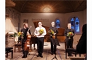 "Winterreise Reloaded mit Daniel Behle und Oliver Schnyder Trio.