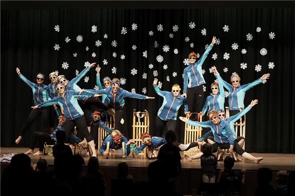 «Winterzauber, wir sind startklar».