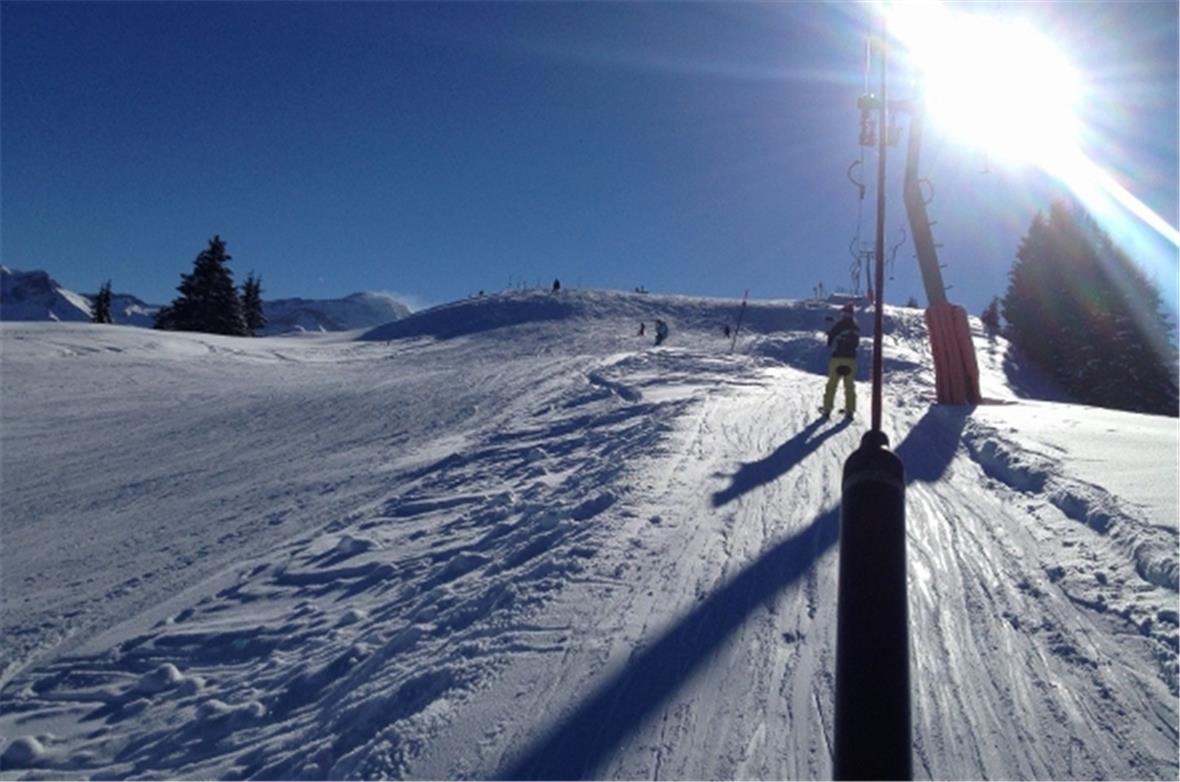 Wispile am 31. Dezember 2014