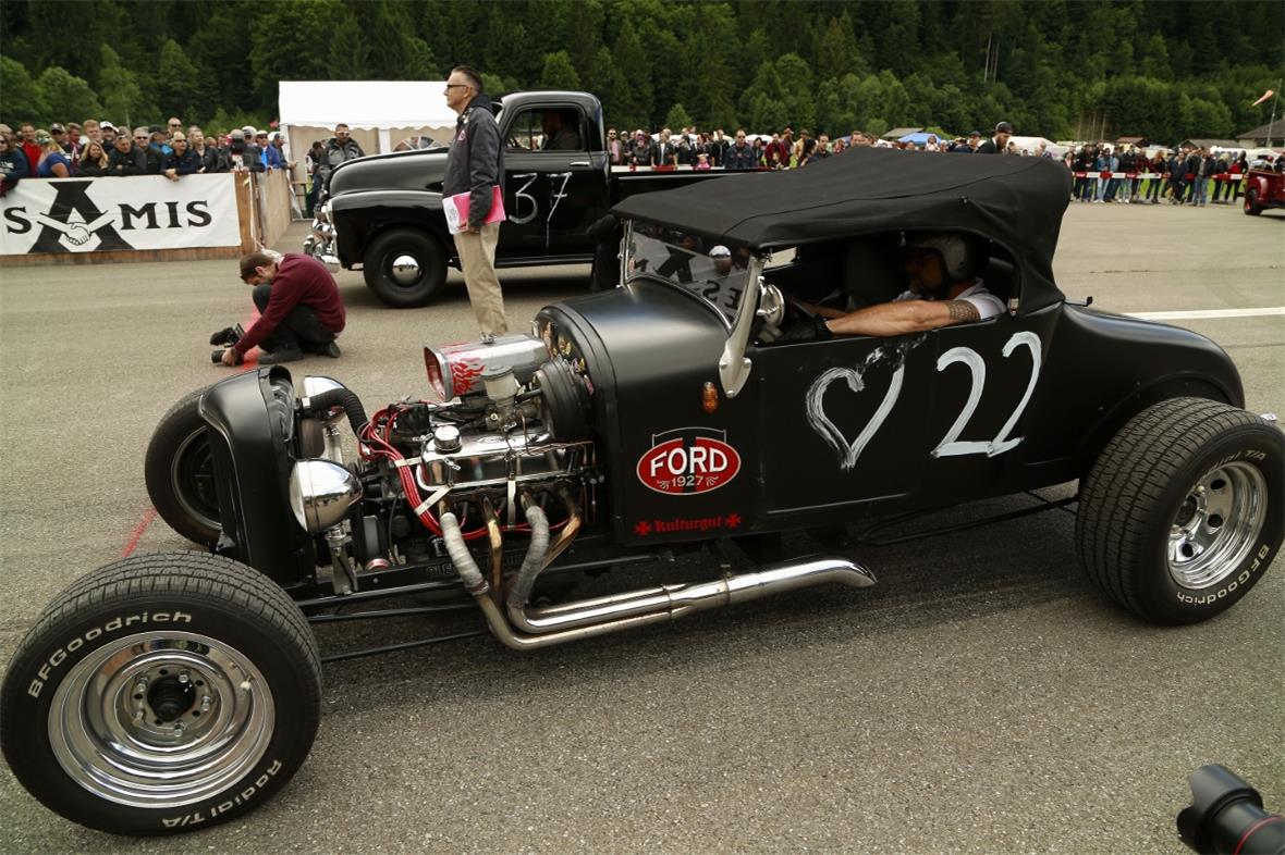 Wohl einer der Schnellsten.