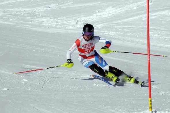 Yanick Mani, SST Diemtigtal