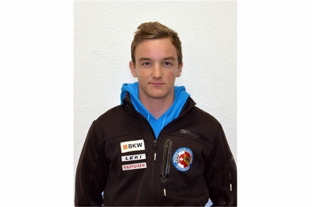 Yanick Mani (SST Diemtigtal)