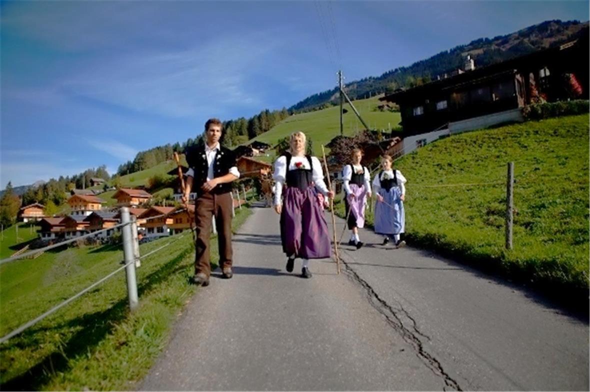 Züglete usem Guetebrune