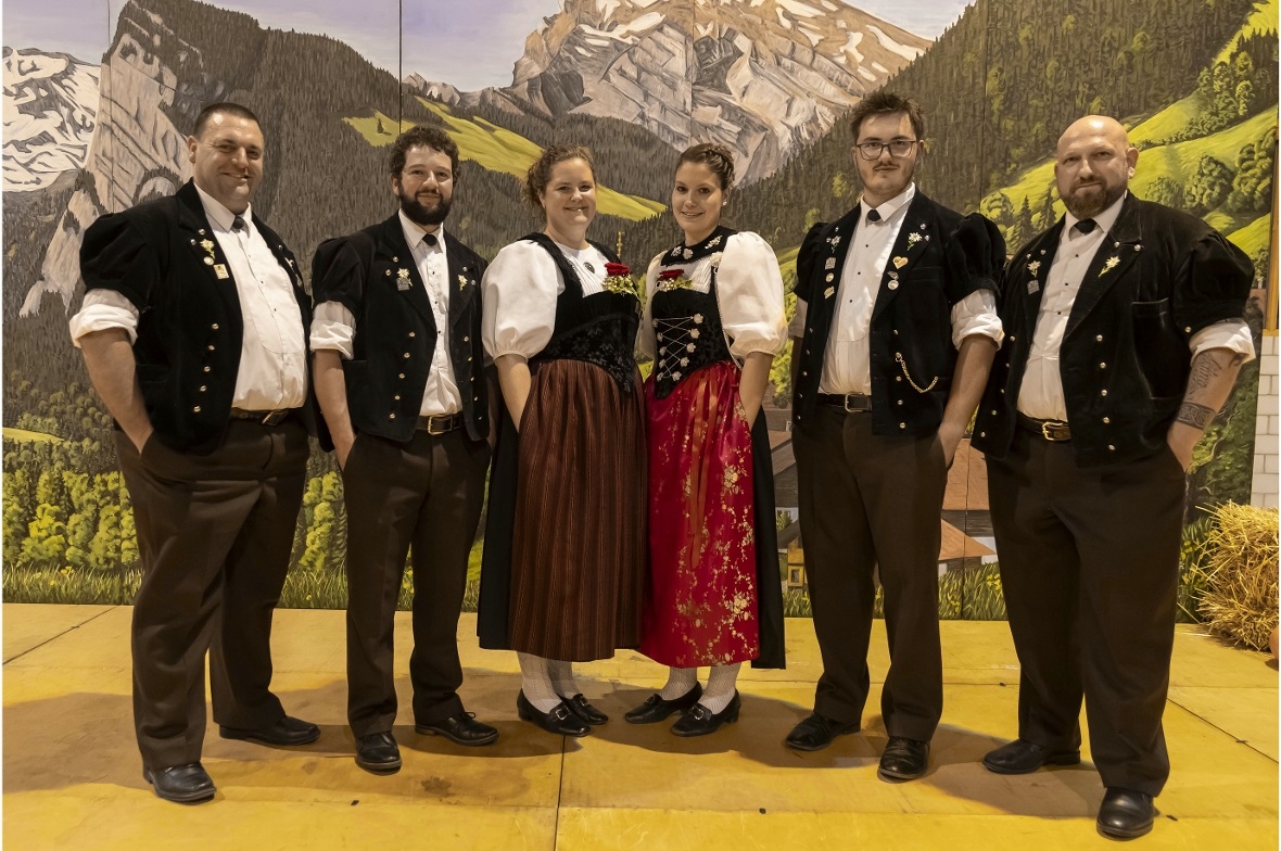 Zum Schluss bleibt ein grosses Dankeschön an alle Mitwirkenden, Helfer, Sponsore...