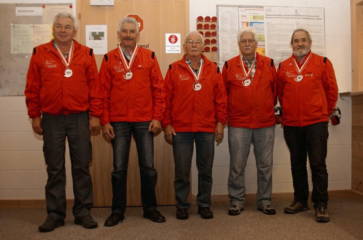 Zweisimmen besetzte im Feld D den zweiten Rang.