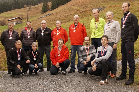 Zweisimmen gewinnt im Feld A vor dem SV Diemtigen auf dem zweiten Rang und den Stadtschützen Thun auf Rang drei.