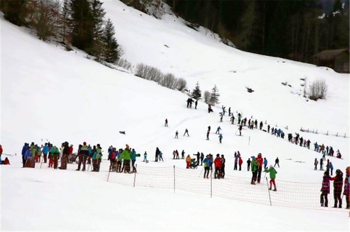 an der Schleifen Kreuzung