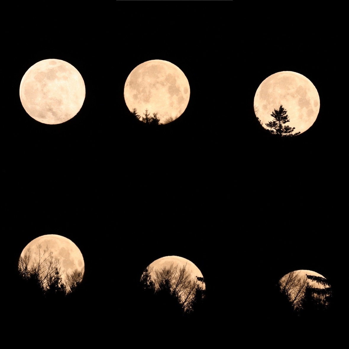 …bis zum Untergang.