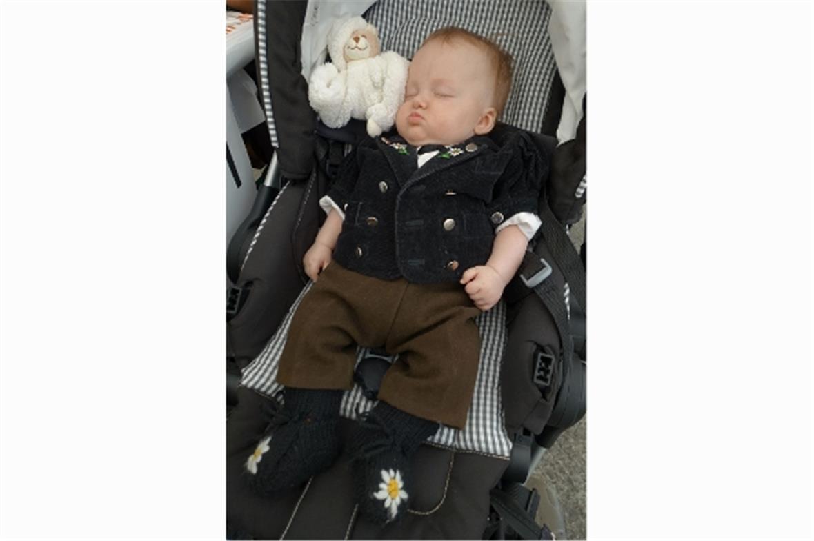 …keiner zu klein, ein Jodelfreund zu sein!