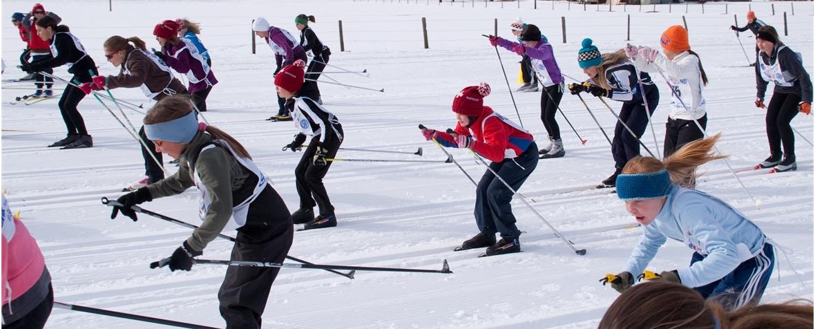 Spannende Langlaufwettkämpfe an der Lenk und los geht’s!