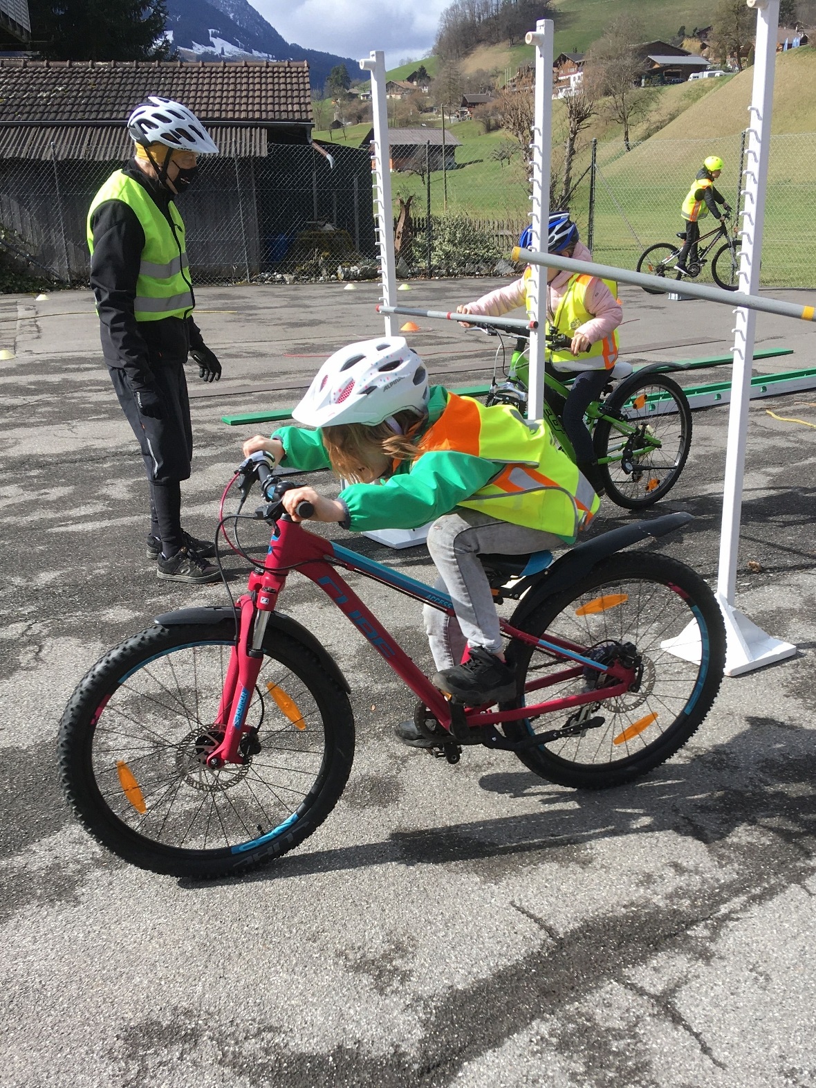 ...und zurück zum Ausgangspunkt.